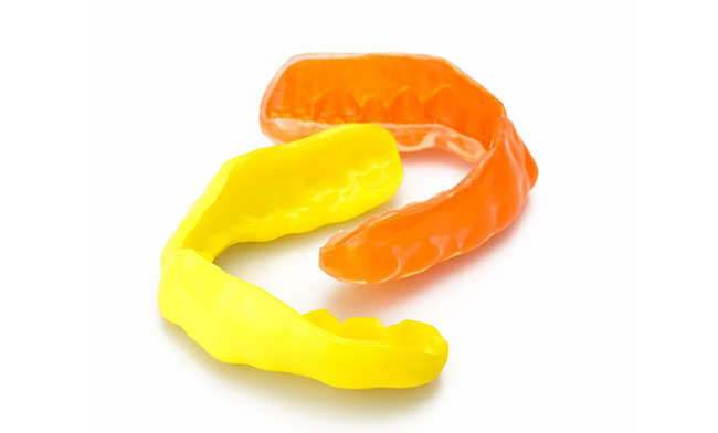 Mouth guards