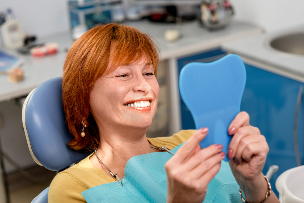 prothèse sur implants